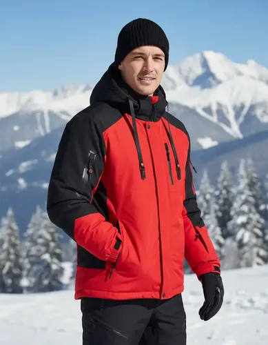Campera Nylon