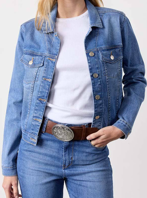 Campera Jean