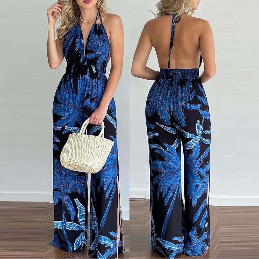 Enterizo Floral