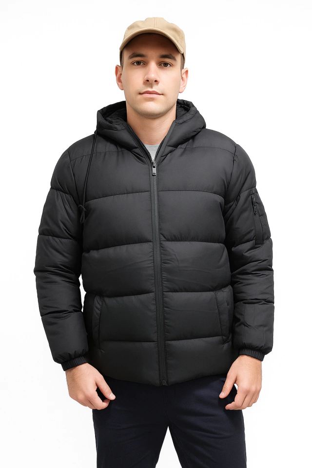 Campera Puffer