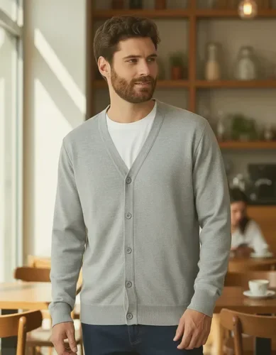 CARDIGAN HOMBRE