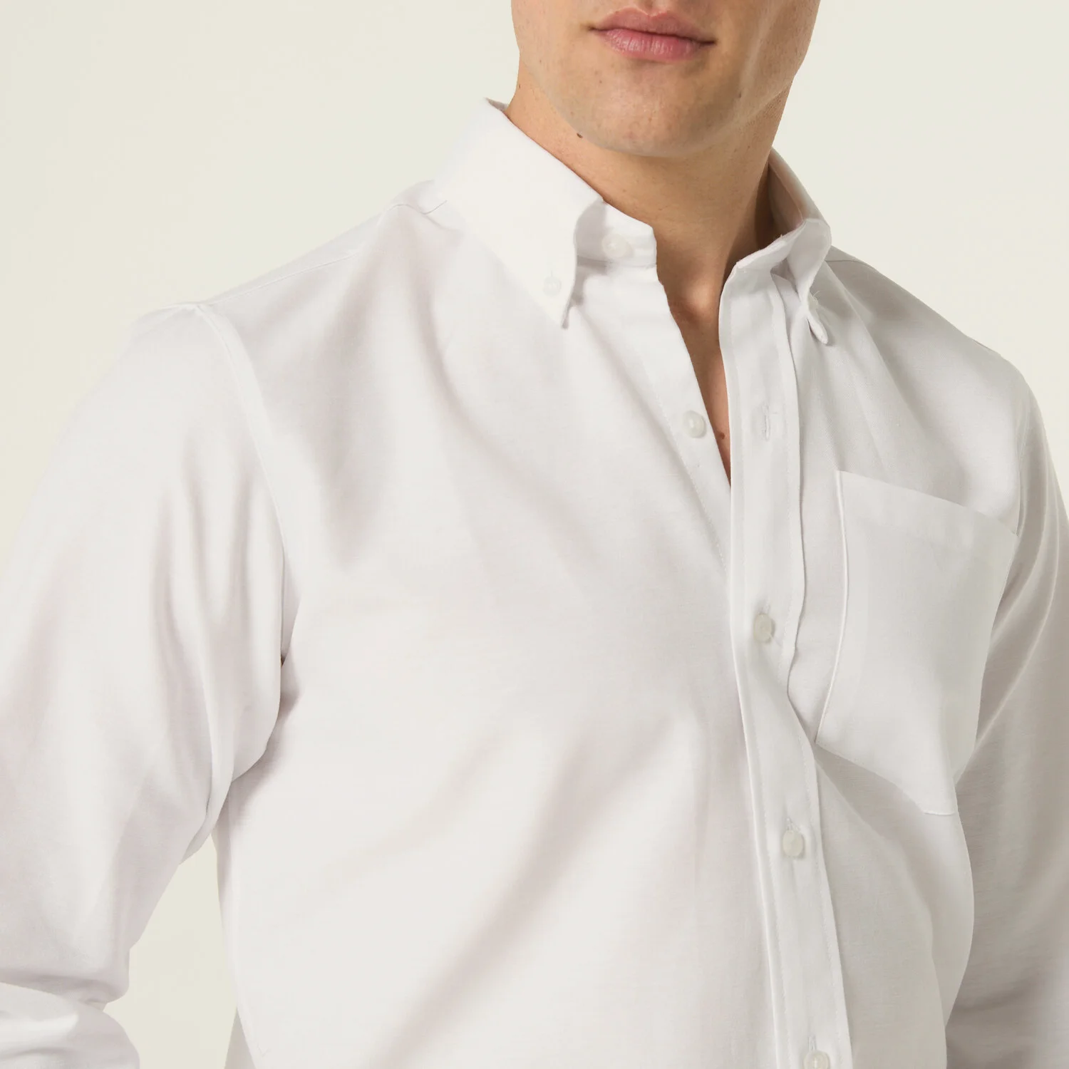Camisa Asatex 4 Al 12 M/L Escolar Niño
