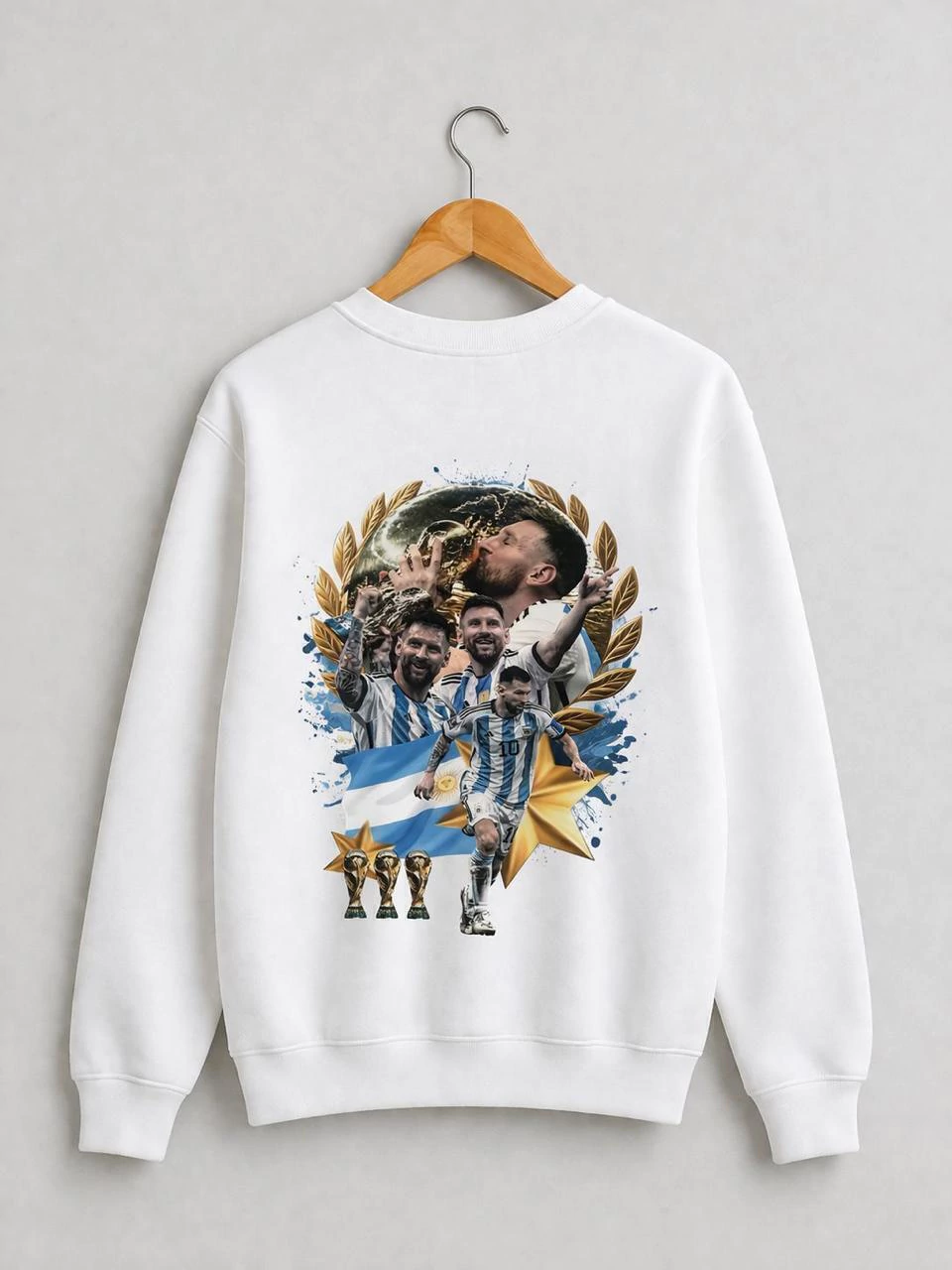 Buzo Estampado