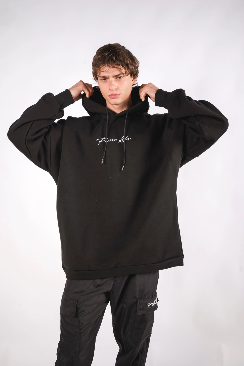 Buzo Oversize