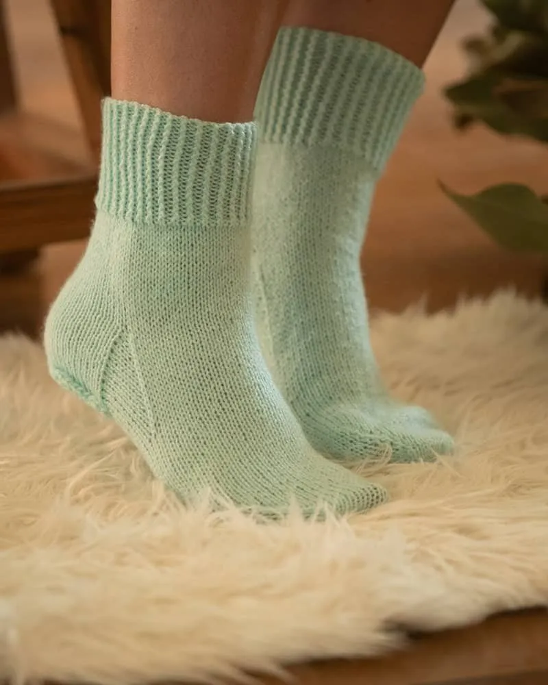 Calcetines Verdes